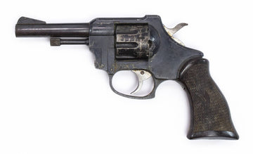 US FIRE REGENT 22 LR 4 BARREL FIXED SIGHTS BLUED