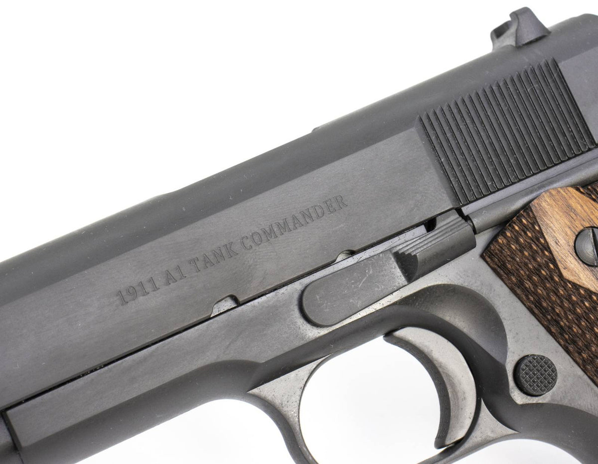 Tisas 1911 A1 Tank Commander Pistol