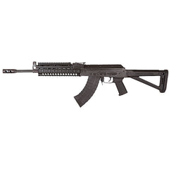 Riley Defense AK-47 7.62x39 with Magpul Stock and Grip
