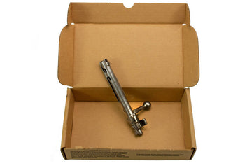 Argentine 1909 Complete Straight Bolt Assembly