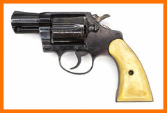 Colt Cobra Revolver, .38 Special, 2 Barrel, Blued1568