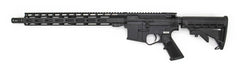 Plumcrazy Firearms GenII RIA 5.56x45mm 16 1:8 BBL 15 MLOK M4 STK 60RD S60 Window Mag