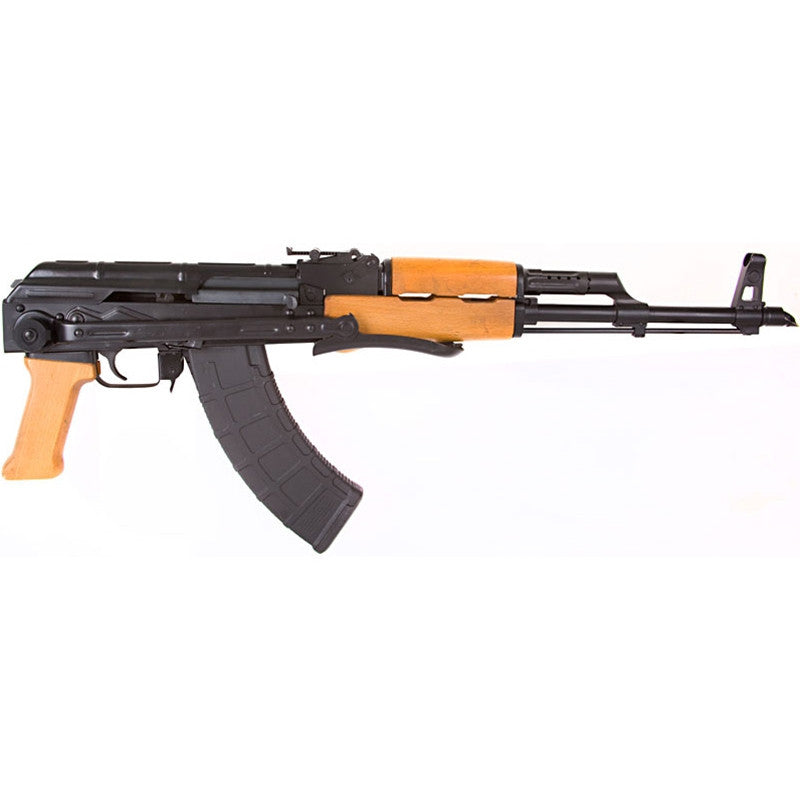 AK-47 Underfolder 7.62x39 with Stamped Receiver and Wood Furniture