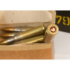Malaysian 7.62x51 (.308 Winchester) 146 Grain FMJ Ball L2A2 300rds Per Metal Ammo Can