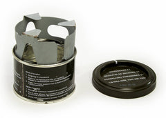 Swiss Military Surplus Stove 3 Diameter - Empty - 7 Pack