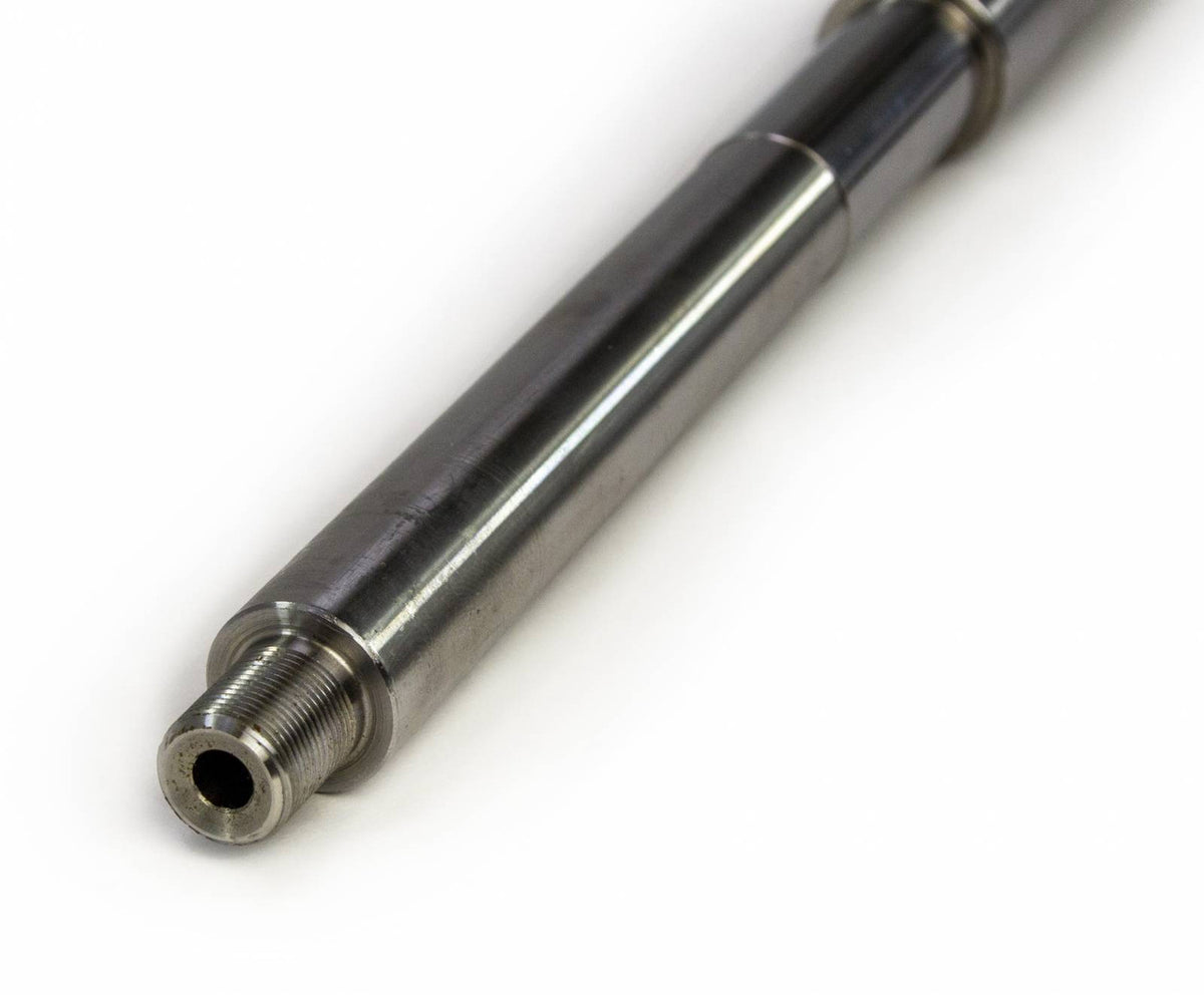 AR-15 .223 20 in the White Barrel - No Gas Port - USA Made