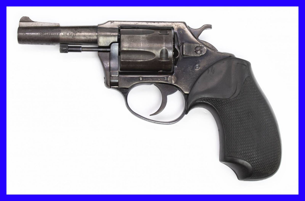 Charter Arms Revolver Undercover .38 Special 3 Barrel, Blued7357