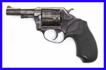 Charter Arms Revolver Undercover .38 Special 3 Barrel, Blued7357
