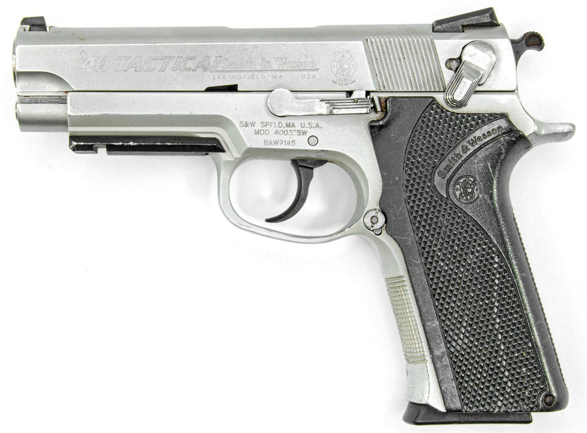 S&W 4003TSW .40 S&W 10rd 4 Pistol