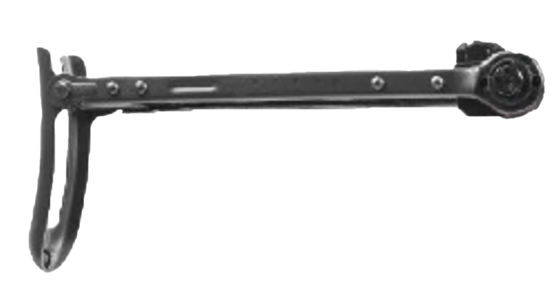 M70AB1, M70AB2, M72 UF BUTTSTOCK COMPLETE