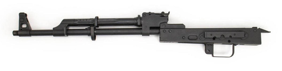 RAS 47 7.62x39 16 BARREL RIFLE WITH SIDERAIL BARRELED RECEIVER