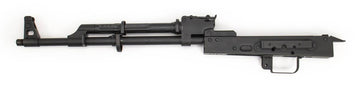 RAS 47 7.62x39 16 BARREL RIFLE WITH SIDERAIL BARRELED RECEIVER