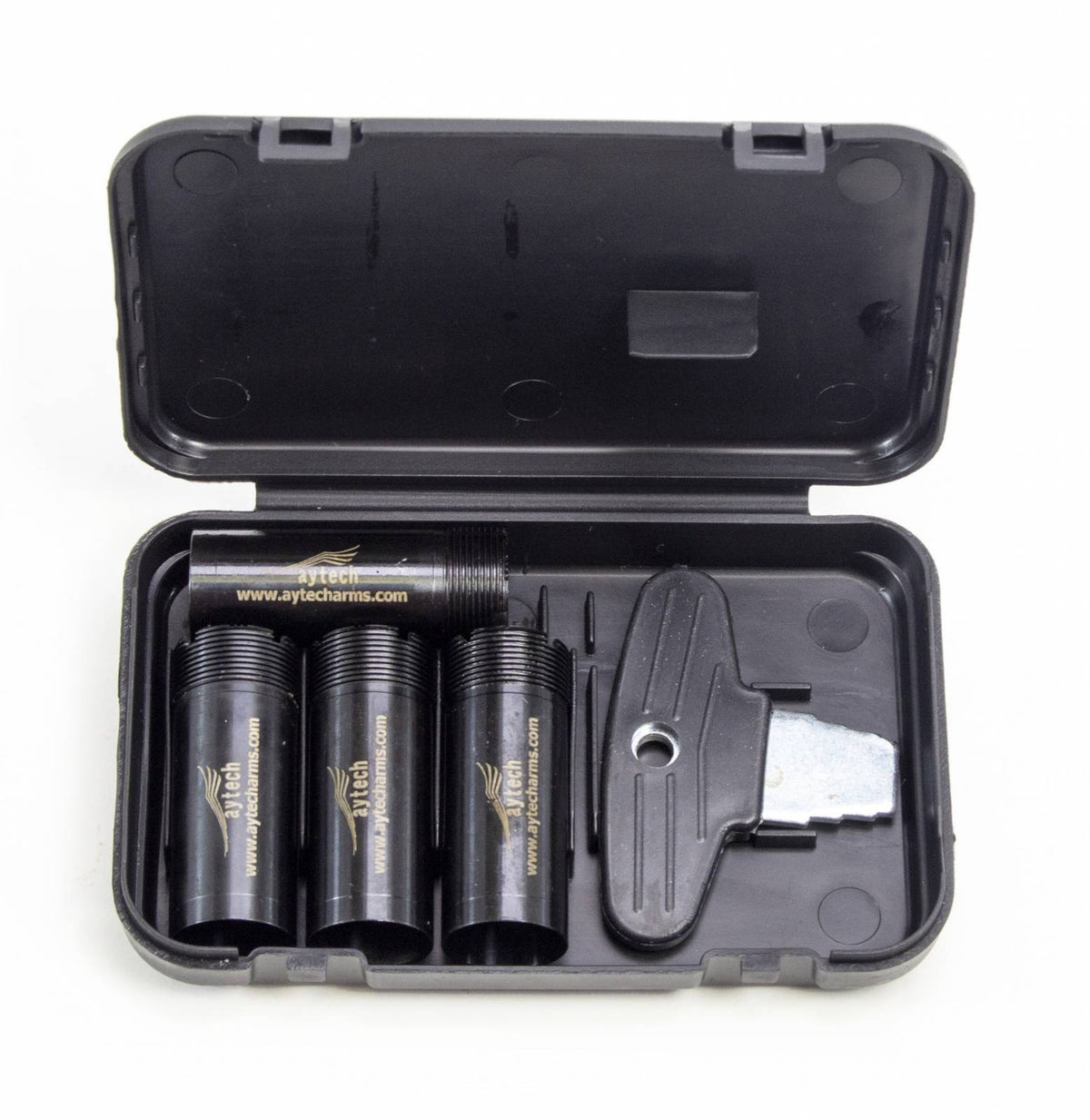 Aytech AIS 12ga Inertia SA Tactical Semi-Auto Shotgun 26 Barrel