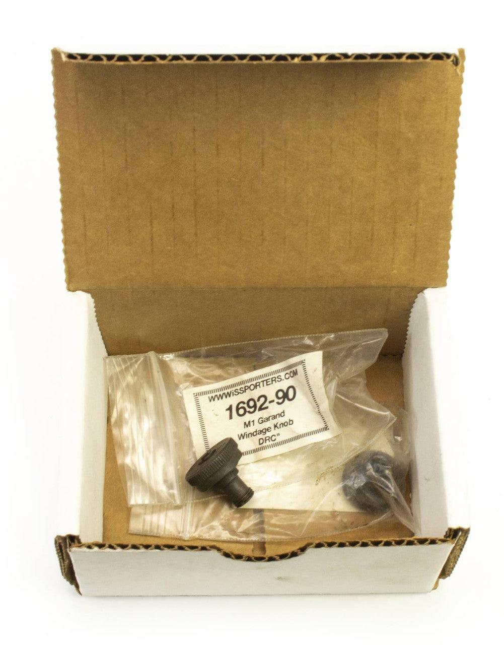 2 Pack - M1 Garand DRC Windage Knobs