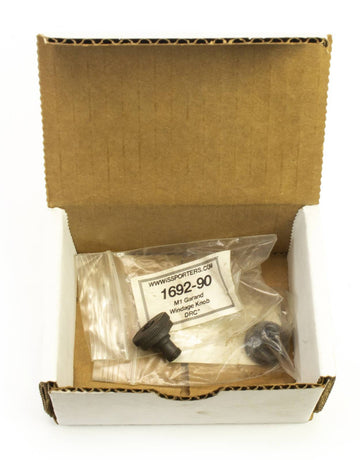 2 Pack - M1 Garand DRC Windage Knobs