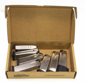 (7) SPRINGFIELD ARMORY ASSORTED PISTOL MAGAZINES