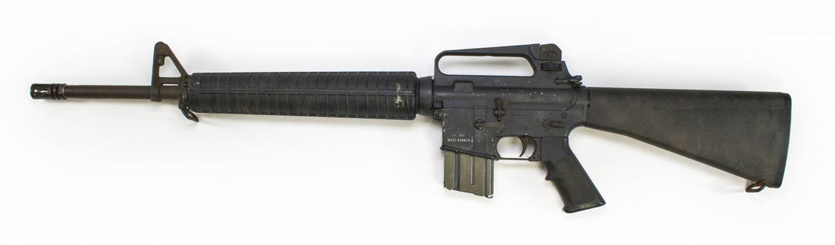 Colt Sporter .223 AR Black - Used - Good Condition