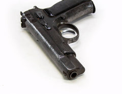 Ceska CZ75 9mm Caliber Black Pistol - Used Condition