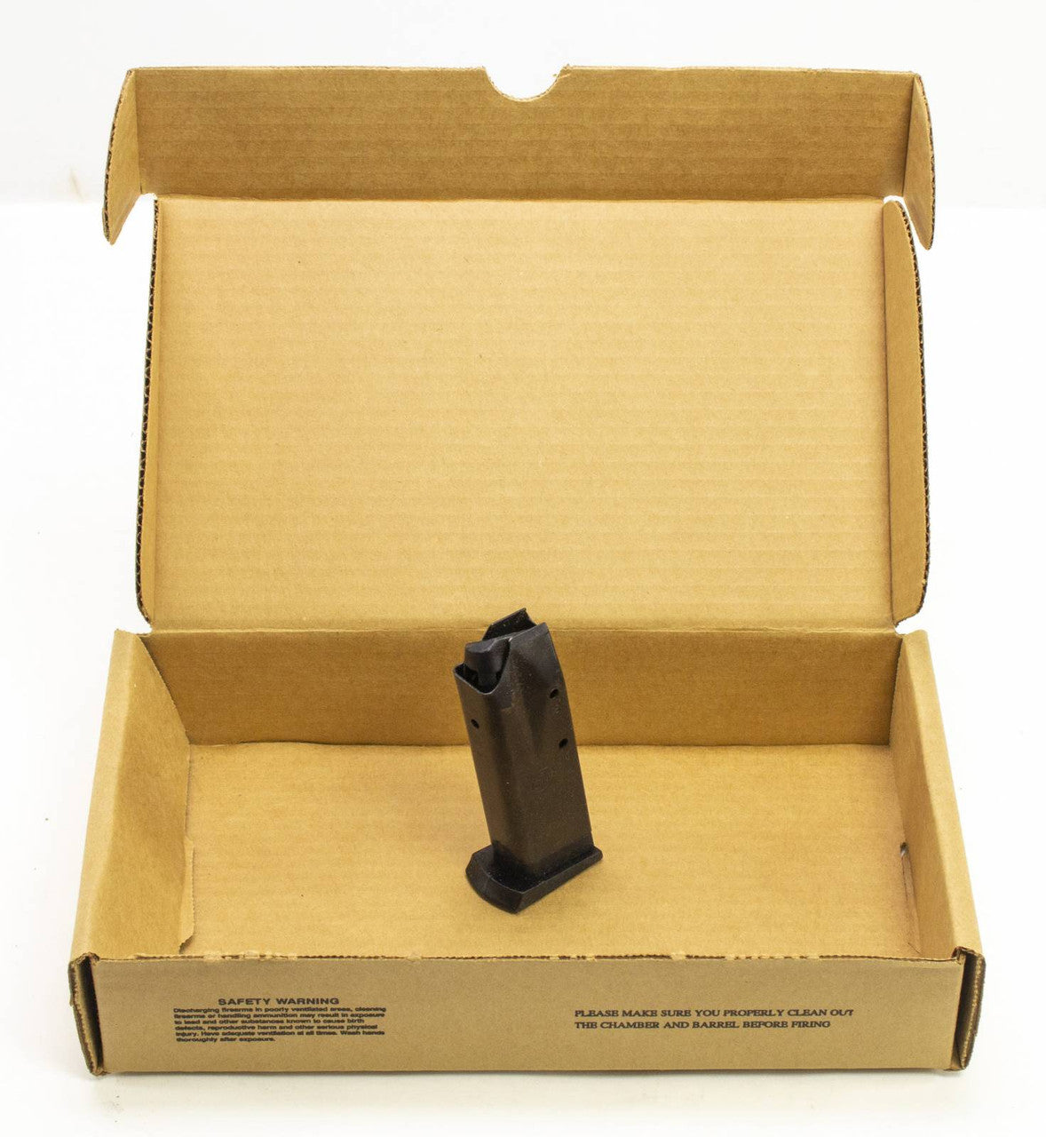 1 USED LORCIN 9MM 10RD MAG