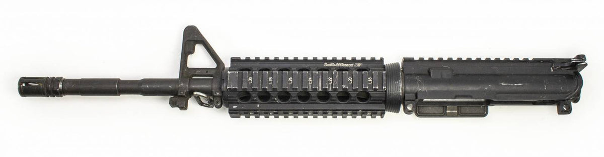S&W MP SURPLUS 16 UPPER RECEIVER WITH BCG