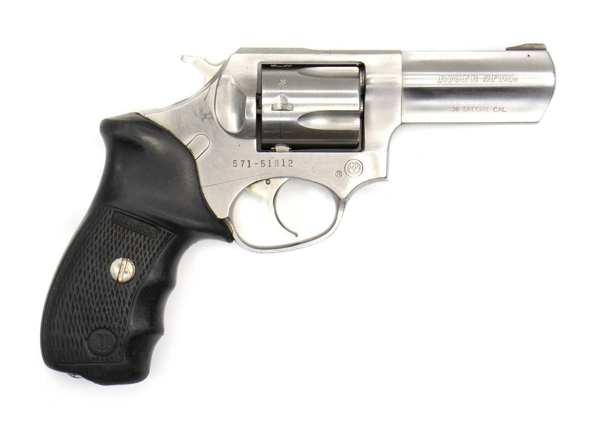 Ruger SP101 .38 Special 3 SS  5-shot  Revolver