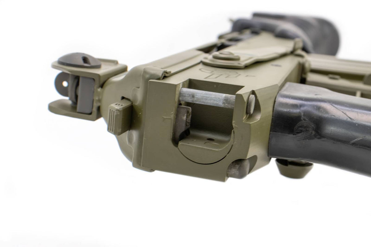 Ikon Weapons Micro Galil .223/5.56 G223 8" Barrel OD Green