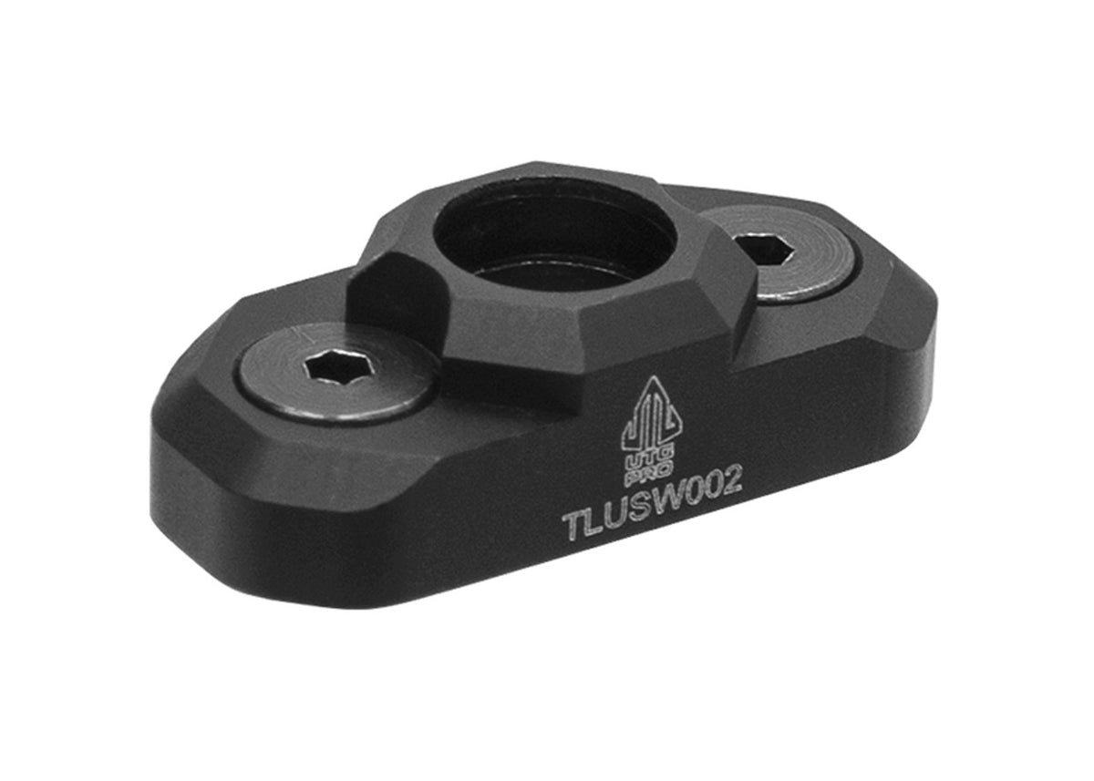 UTG PRO Keymod Compatible Standard QD Sling Swivel Adapter
