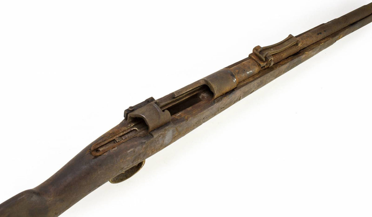 Spanish Mauser Oviedo 1916 7MM 13