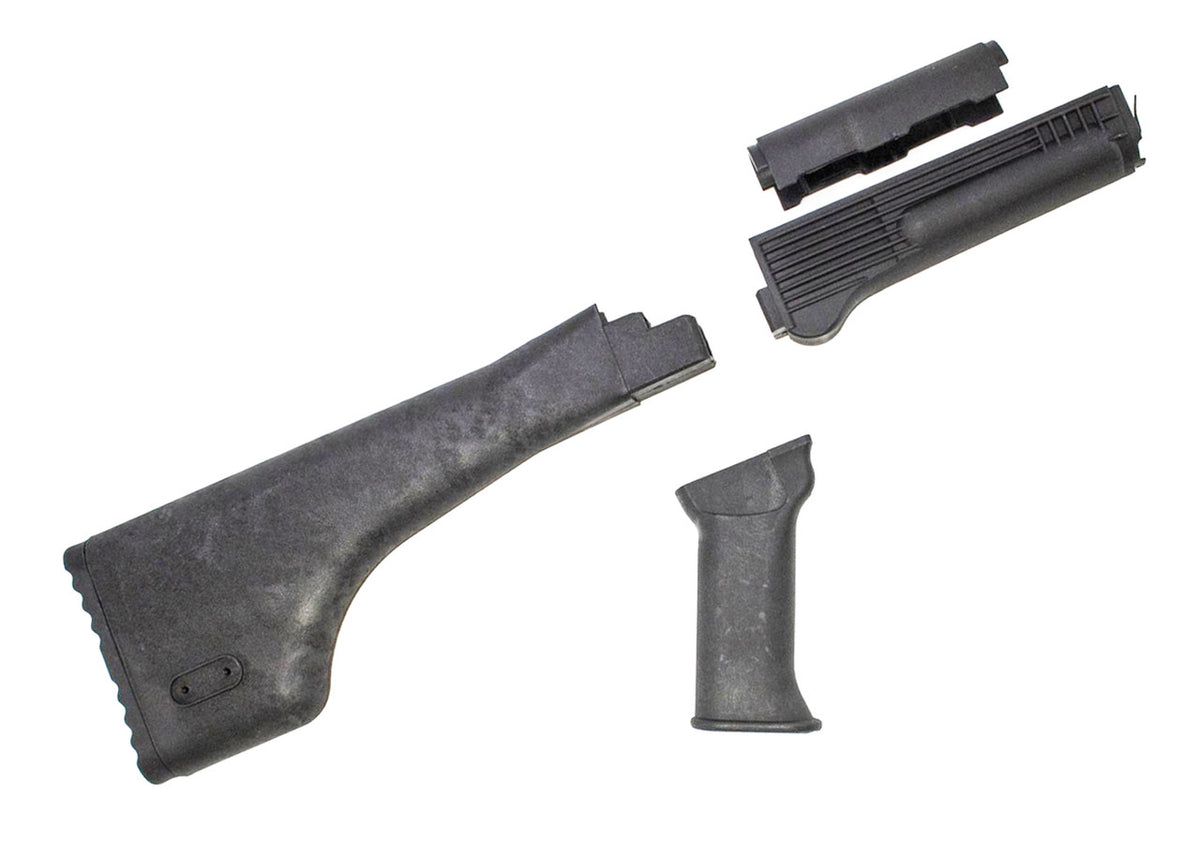 AK-47 Club Style Stock Set - No Rails