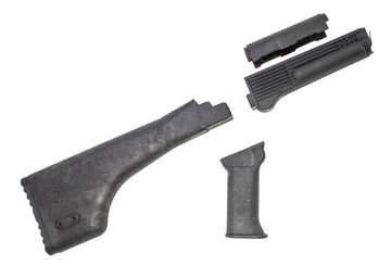 AK-47 Club Style Stock Set - No Rails