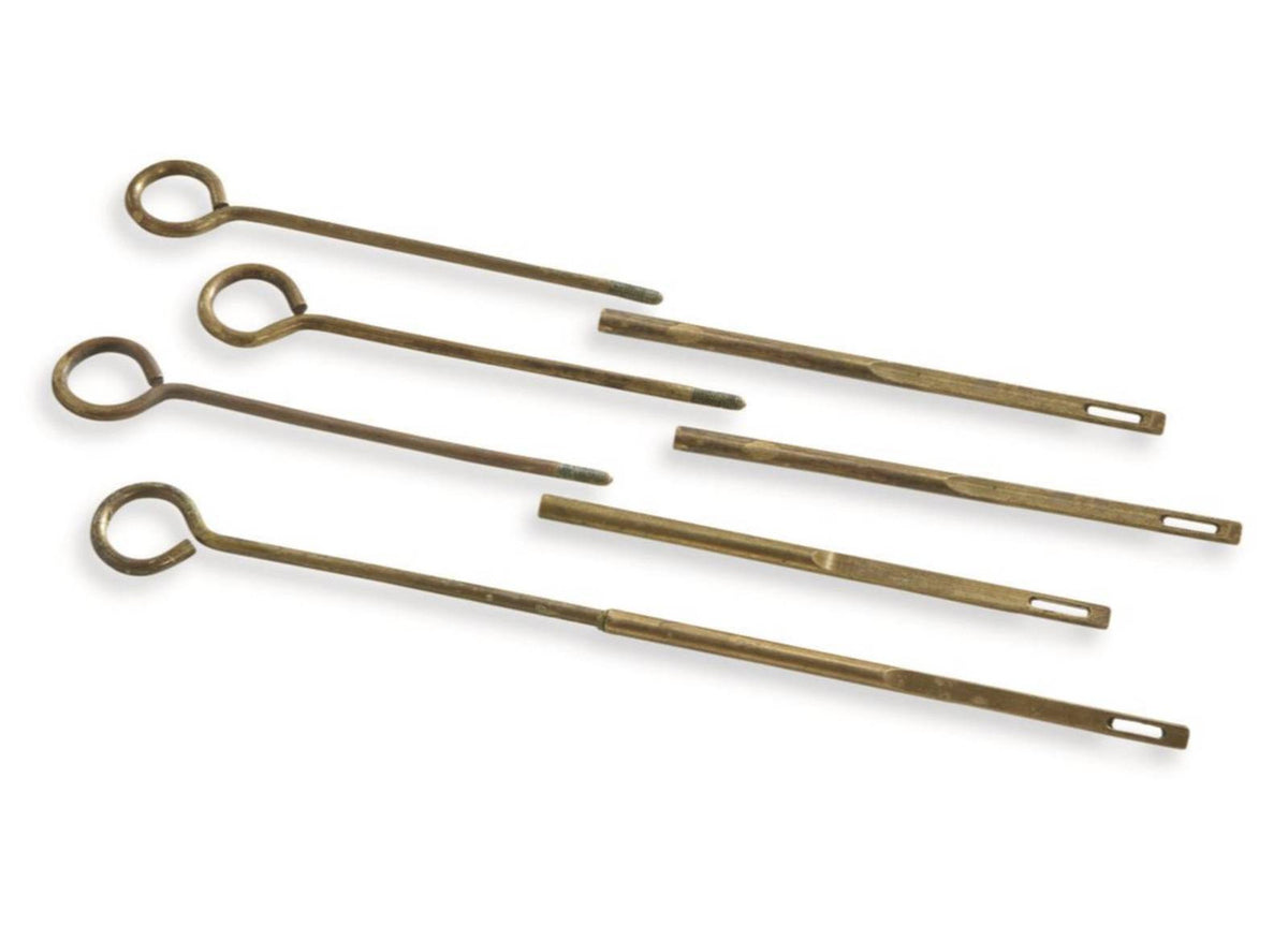 Pistol Cleaning Rod - 4 Pack