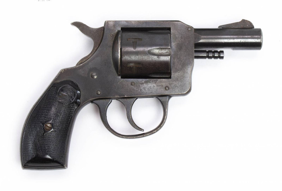 H&R 732 Revolver, .32 S&W, 2.5 Barrel, Blued8659