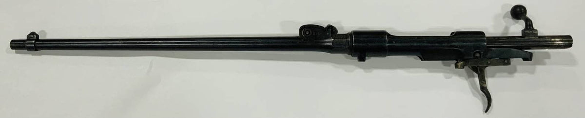 Carcano Valtrompia 1891 Barreled Action
