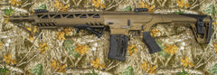 Monastor 102 12GA Burnt Bronze Semi-Auto Shotgun