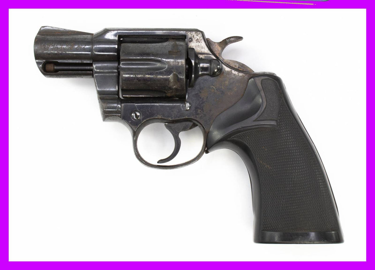 Colt Revolver Lawman MKIII .357 Mag 2 1/8 Barrel, Blued5615