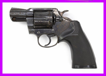 Colt Revolver Lawman MKIII .357 Mag 2 1/8 Barrel, Blued5615