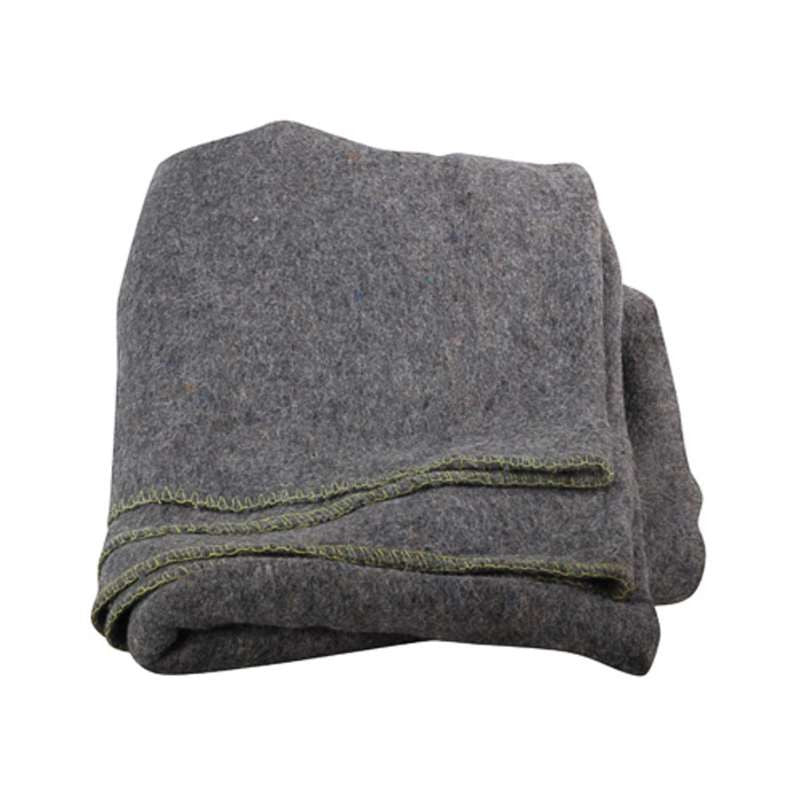 Polish  Wool Blanket - Used