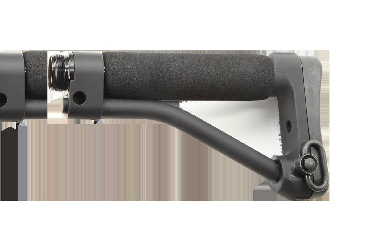 DoubleStar AR-15 ARFX-E Skeleton Stock Entry Length with Buffer Tube