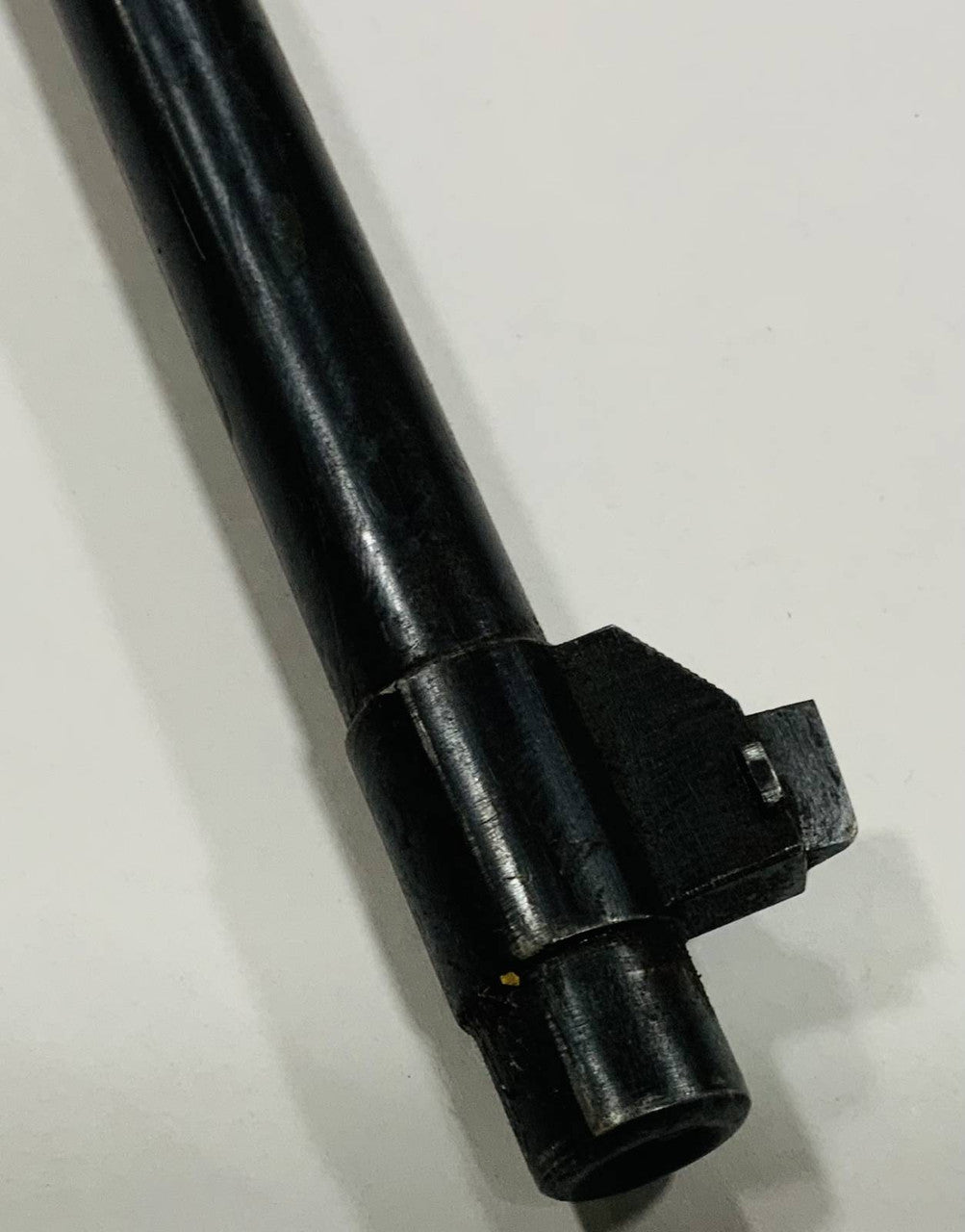 Brazilian Model 1908 Mauser barreled action