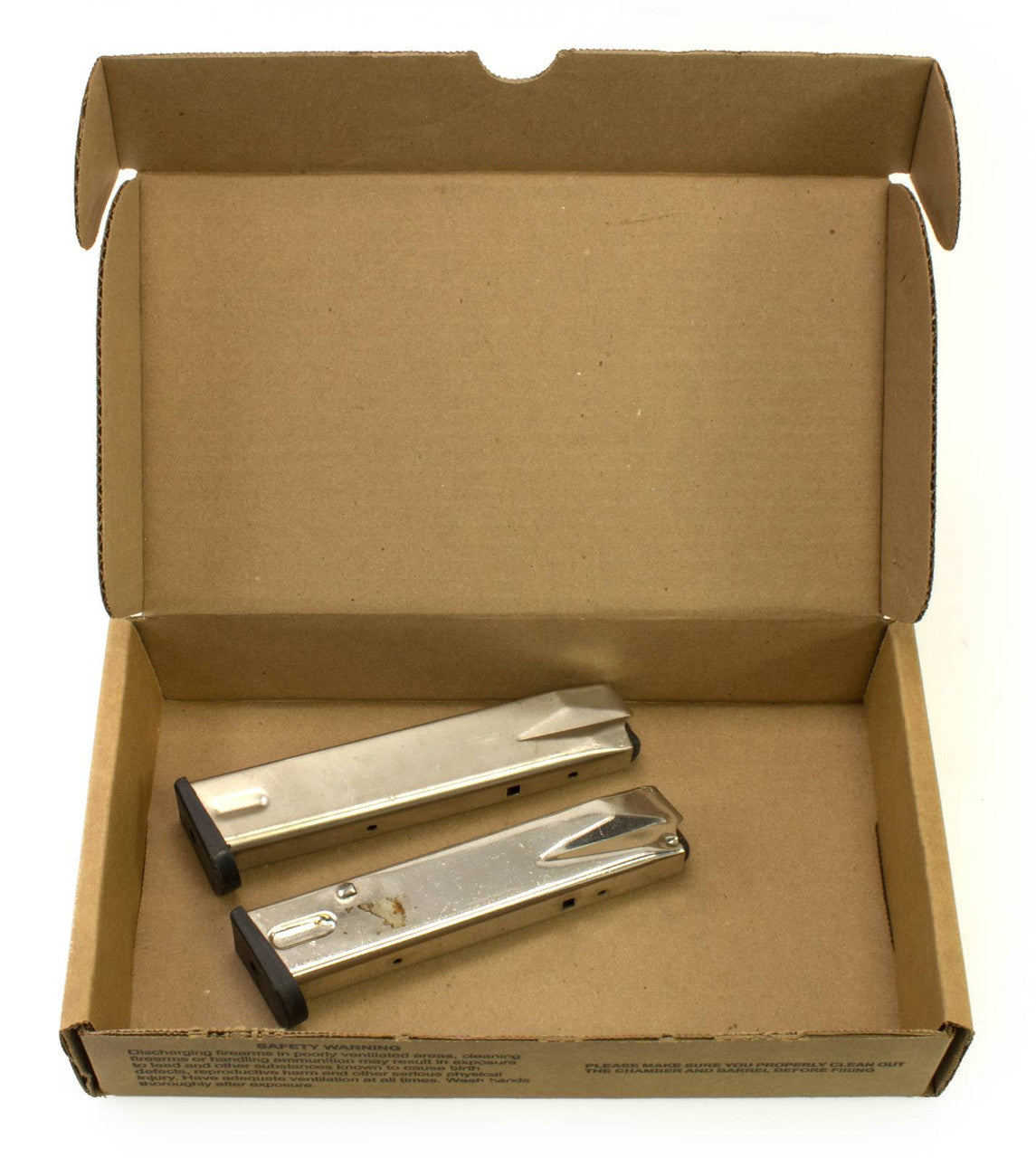2 Pack - Used S&W 59/69 9mm 20 Round Magazines