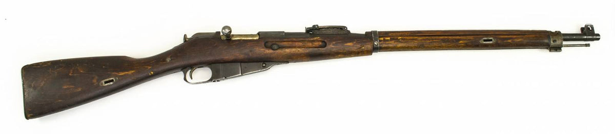 SAKO-VALMET M28 7.62x54R 27 BARREL D STAMPED RIFLE7718