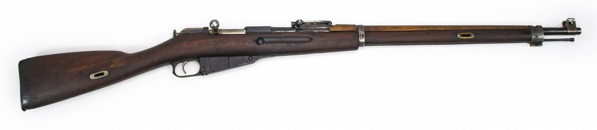 SAKO-VALMET M28 7.62x54R 27 BARREL RIFLE:  Very Good Condition