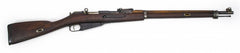 SAKO-VALMET M28 7.62x54R 27 BARREL RIFLE:  Very Good Condition