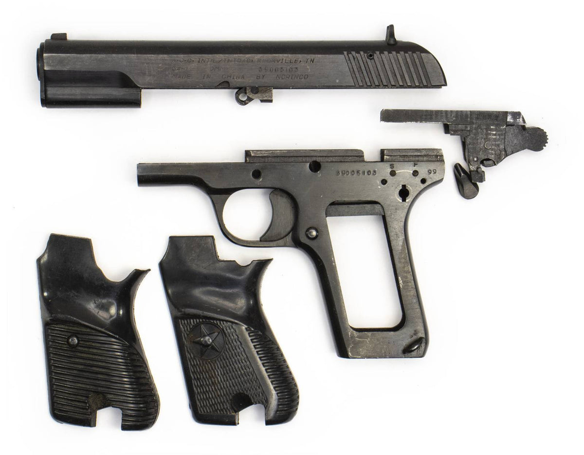 Norinco Tokarev 7.62x25 Semi Auto Model 54-1HGTOKAREVGS_1