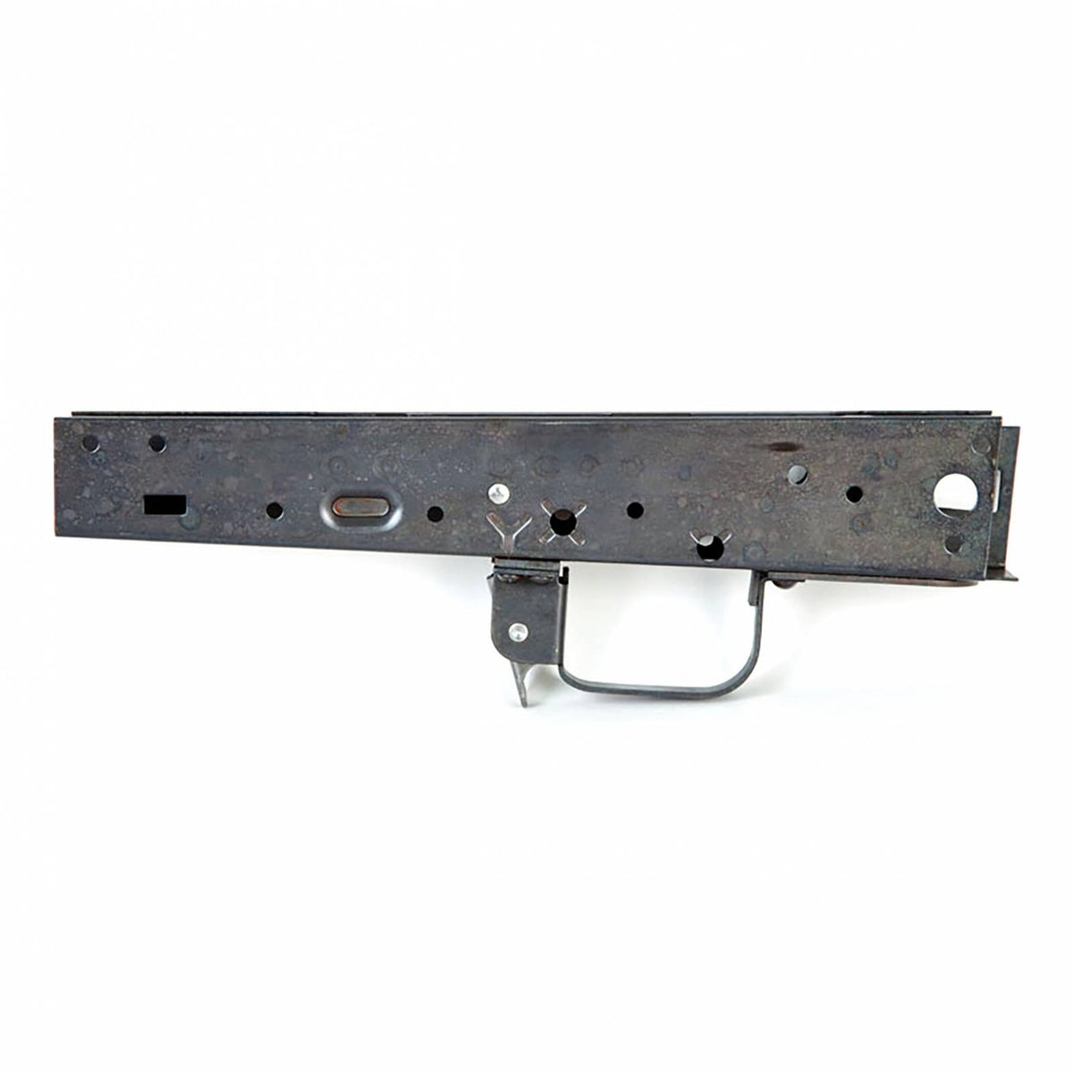 DDI AK-47SF Stamped AKM Receiver 7.62x39mm for Left Side-Folding Stock