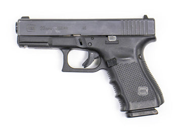 Glock G23 Gen 4 .40cal Semi-Auto 4" Barrel Fixed Sights Factory Handgun - Very Good Condition