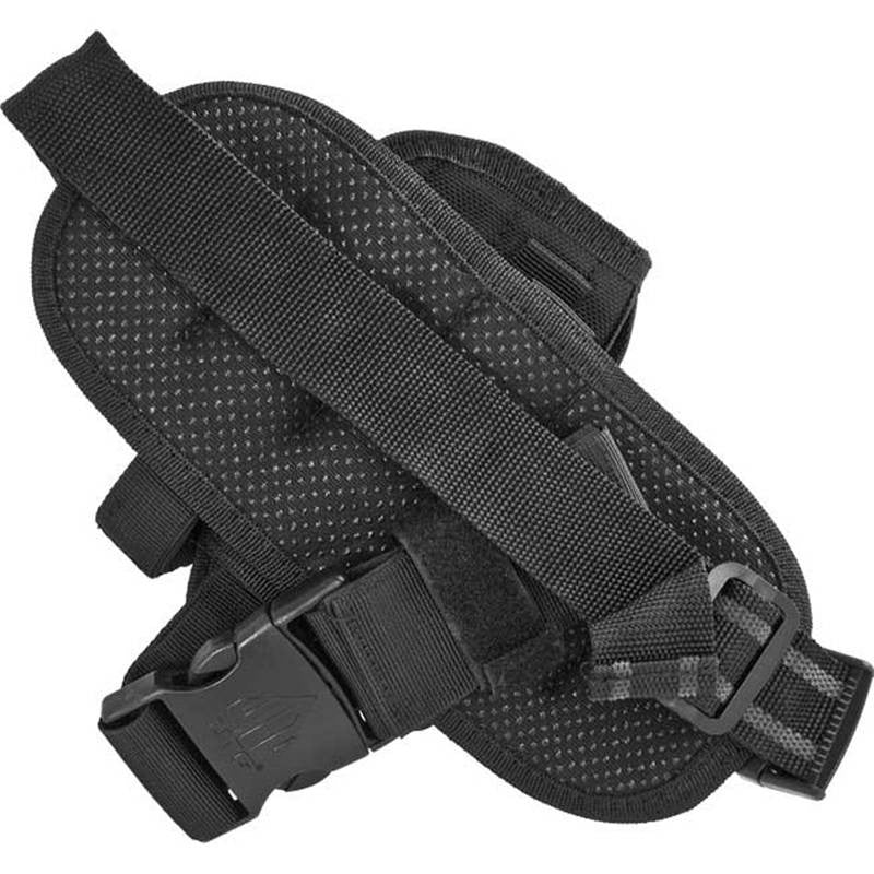 Leapers UTG Universal Leg Holster Black Right Hand