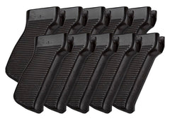 AK47 Yugo Black Plastic AK 47 Pistol Grip - 10 Pack