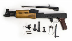 Romanian DRACO AK47 Pistol 7.62x39 Stamped Receiver-USED