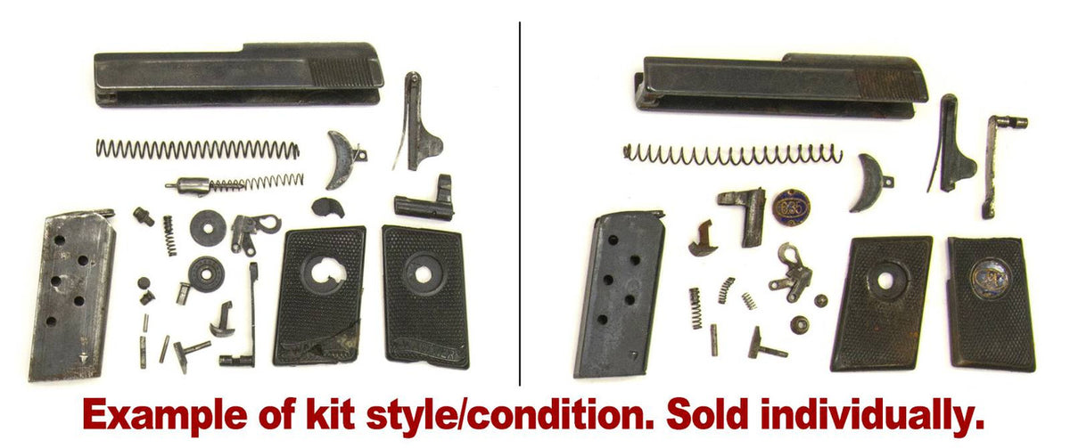 Parts Kit Walther 9x25mm Dillon PSTL W/1 - 6RD MAG